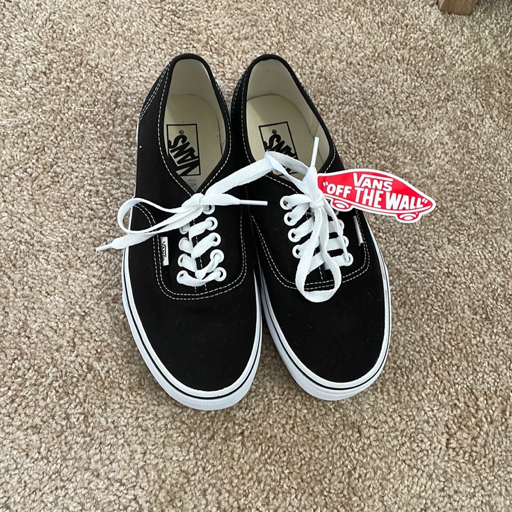 Vans brand new